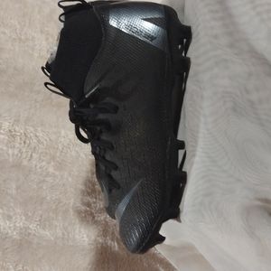 Boys Nike Mercurial Superfly Football Cleats Size 1Y